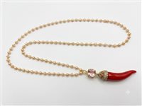 Collana Sicylui Donna in Argento 1541CORO